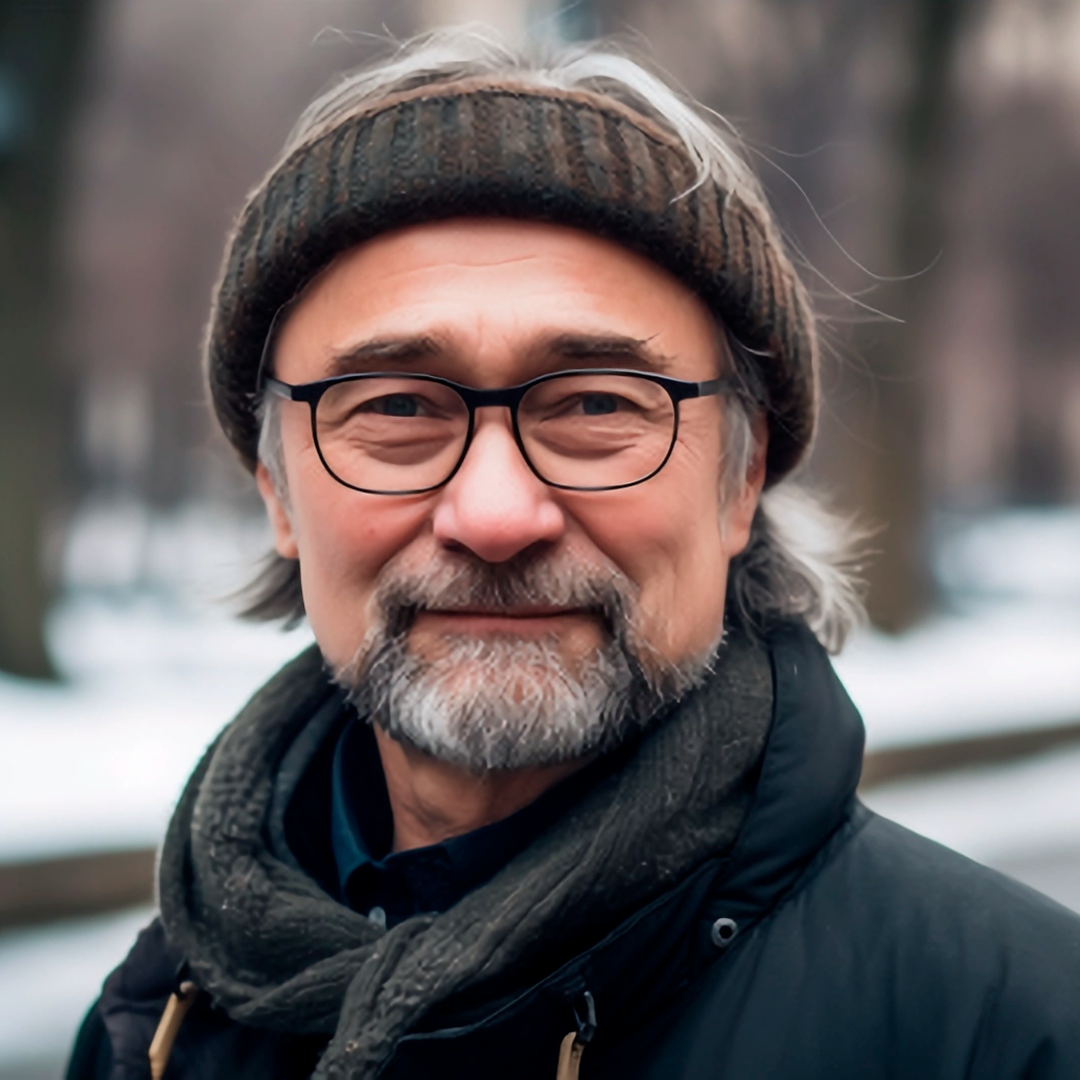 ANATOLY GRIG portrait