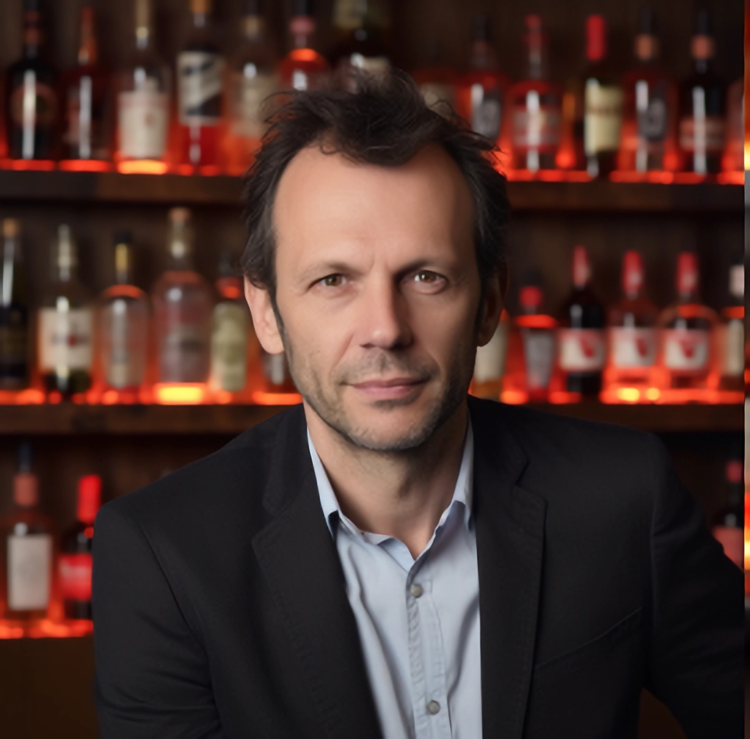 DEN SMIRNOFF portrait